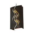 thumbnail image 4 of Meyda 142549 12 in. Copperwynd Wall Sconce, 4 of 4