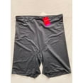 thumbnail image 2 of SPANX Plus Size Power Conceal Her Mid-Thigh Short, 3X, Black, 2 of 2
