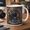 Black, variant on Content Creator Mug 3D Effect Creator Gift for YouTubers, Editors & Social Media Makers