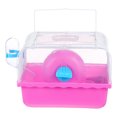 thumbnail image 1 of Cage à Hamster Bol Alimentaire Portable Maison Cage pour Petits Animaux, 1 of 8