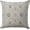 Classic Blue and White, variant on Ethnic Bohemian Pillow Covers 18X18 Inch - Vintage Persian Carpet-Inspired Design, Decorative Cushion Case for Home Decor, Perfect for Living Room and Bedroom