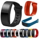 thumbnail image 3 of Gwong Electrónica Banda de correa de reloj inteligente de reemplazo de silicona para Samsung Gear FIT2 / R360 / R365 / PRO, 3 of 7