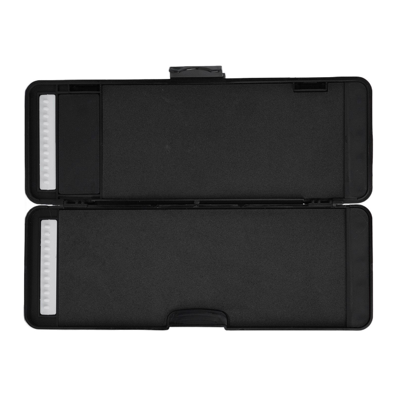 6 layer carp fishing tackle box for 72 hair rigs Fishing hook rigs Wallet Stiff