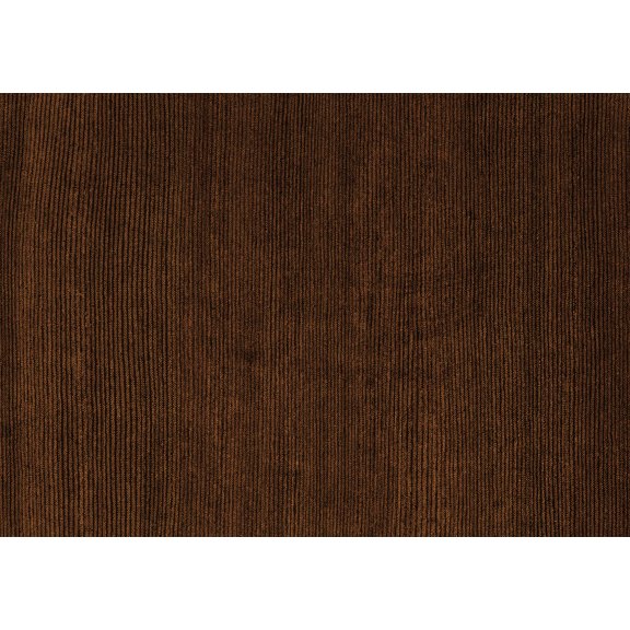 Ahgly Company Indoor Rectangle Abstract Orange Modern Area Rugs, 5' x 7'