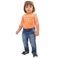 thumbnail image 6 of Pulla Bulla Baby Girl Premium Jeans Denim Pants, 6 of 6
