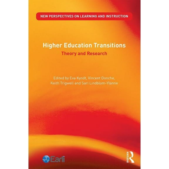New Perspectives on Learning and Instruc Higher Education Transitions: Theory and Research, (Paperback)