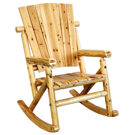 Country Style Rocker - Leigh Country Aspen Single Rocker