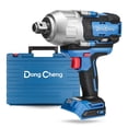 thumbnail image 1 of Llave De Impacto Inalámbrica DongCheng Dcpb1288Z 20V Maletín, 1 of 13