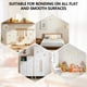 thumbnail image 3 of CRAFTHROU White Daisy Wall Sticker Para De Paredes Lisas Y Con Material Duradero, 3 of 6
