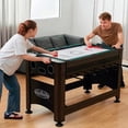thumbnail image 3 of Mesa Barrington,billar, Hokey, Futbol Y Ping Pong 4 Juegos 1 Barrington Mesa de juegos 4 en 1, 3 of 9