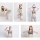 thumbnail image 5 of Naiovety Ejercitadores de muslo y pierna de PVC, gimnasio, deportes, muslo, maestro, pierna, músculo, brazo, pecho, cintura, ejercitador, máquina de Accesorios para máquinas de ejercicios Numero 3 Naiovety OD010002-03, 5 of 6
