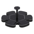 thumbnail image 2 of Flower Type Gardening Solar Panel Fountain Water Pump Floating Sprinkler Tools_Perfect Gift, 2 of 5