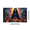 1A, variant on Decorative Design Halloween Banner Gothic Theme Pumpkin Decoration Spooky Scene for Halloween Party Indoor Celebration Outdoor Decor