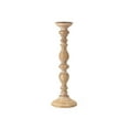 thumbnail image 4 of Mason Natural Wash Wood Candleholders - Set of 5, 4 of 6