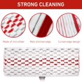 thumbnail image 3 of 4 Packs Microfiber Spray Mop Pads, Compatible with O-Cedar Vileda Ultra Max, Reusable Replacement Heads, 3 of 7