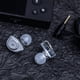 thumbnail image 2 of Auriculares intraurales Linsoul SIMGOT EW200 con micrófono y diafragma SCP, 2 of 9