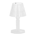 thumbnail image 2 of Table Lamp, Wide Application Night Light Energy Saving  For Bedroom Pure White, 2 of 8