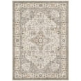thumbnail image 6 of UERMEI 9'x12' Washable Area Rugs for Living Room, Vintage Floral Boho Printed Carpet, Non Slip Indoor Large Rugs for Bedroom Home Decor Carpets, Beige Brown, 6 of 12