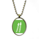 thumbnail image 1 of Verduras,expresión feliz,cuerpo de bambú. Collar Colgante de cadena vintage Colección de joyas colgantes Unbranded M, 1 of 3