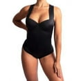 thumbnail image 2 of One-piece Swimsuit with Tummy Control TDB20027, 2 of 4