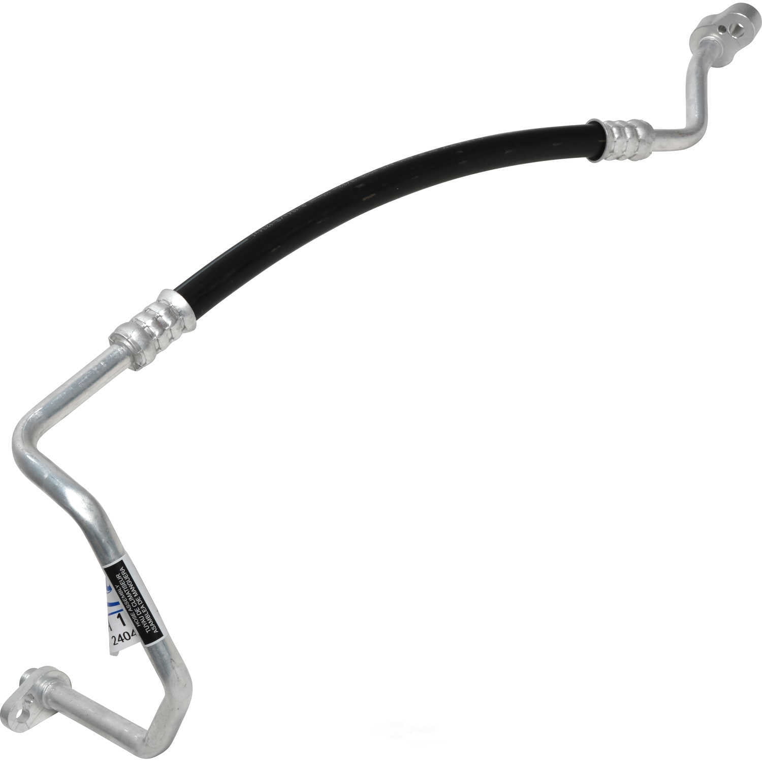 UAC HA 113860C A/C Refrigerant Discharge Hose