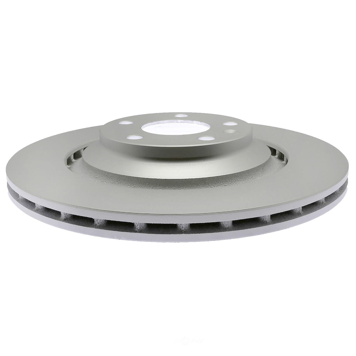 Centric Parts Disc Brake Rotor P/N:320.33101H Fits select: 2005-2011 AUDI A6