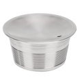 thumbnail image 1 of Taza Cápsula de café Jadeshay Filtro de café reutilizable recargable de Acero inoxidable Apto para Nescafé Dolce, 1 of 8