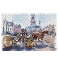 thumbnail image 1 of Puzzle HUOGUO 500 piezas para adultos y niños mayores de 6 años, 1 of 5