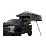 Overland Vehicle Systems 18149936 Vehicle Rooftop Polyester Cotton Canvas Tent Sleeps 4 Adults