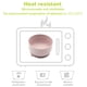thumbnail image 5 of Niños que aprenden a comer cuencos vajilla antideslizante alimentación de alimentos resistente al calor de silicona utensilios de cocina ligeros tipo 4 Eigraketly BA000381-04, 5 of 6