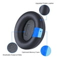 thumbnail image 3 of Almohadillas Repuesto para Anker Soundcore Life Q20 (negro), 3 of 9