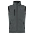 thumbnail image 2 of Men's Cutter & Buck  Steel West Michigan Whitecaps  Clique Equinox Insulated Softshell Vest, 2 of 3