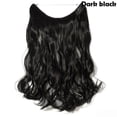 thumbnail image 1 of 20 Inch Long Synthetic Hair Extensions, Weft 10 in. With 5 Clips, 1 of 61