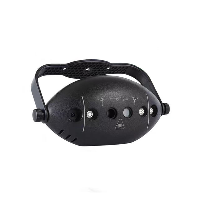 72 Pattern Disco Lights Stage Light DJ Party Light Projector Light Strobe Party Club Home Holiday Decoration Lights ,Easy to operate