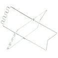 thumbnail image 4 of Garbage Bag Shelf, Outdoors Portable Trash Bag Garbage Holder Rack Folding Trash Bag Shelf  for BBQ for Yard Work, 4 of 7
