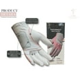 thumbnail image 3 of LPGA Women’s Pink Left-Handed Golf Glove for Right-Handed Golfers, 3 of 9