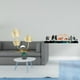 thumbnail image 2 of Escultura de ciervo con hojas, adorno para estantería, decoración moderna para el hogar, coleccionable para dormitorio, inauguración de casa, valla, p, 2 of 8