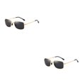 thumbnail image 1 of Qarigey Gafas de sol fotocromáticas de moda, gafas de sol plegables polarizadas para , conducción al aire libre, ciclismo, viajes, Golde dorado 2Conjunto, 1 of 6