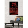 thumbnail image 2 of Friday The 13th - Boat Wall Poster, 22.375" x 34", 2 of 5