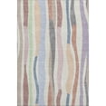 thumbnail image 2 of Addison Rugs Mayfield Premium Machine Washable Transitional Stripes Pearl Rectangle Rug, 10' x 14', 2 of 6
