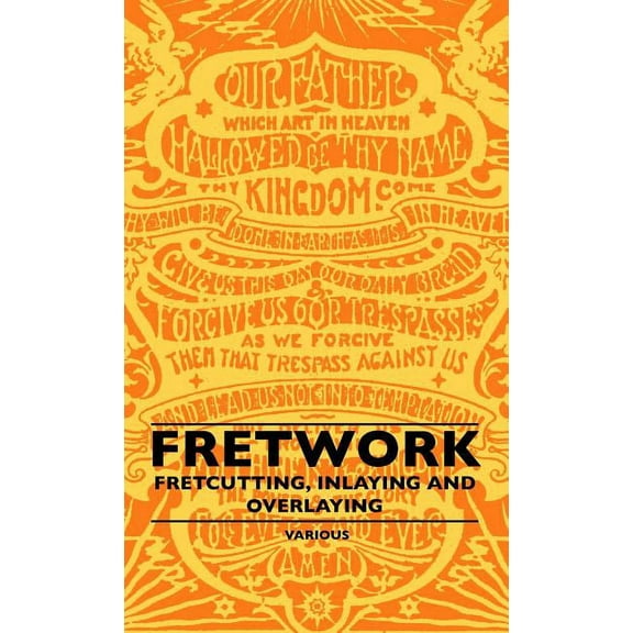 Fretwork - Fretcutting, Inlaying And Ove