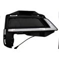 thumbnail image 2 of Drl Led Ambar/blanca Compatible con X-trail 2017 2018 Arizone Drl Led Ambar/blanca, 2 of 3