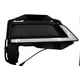 thumbnail image 2 of Drl Led Ambar/blanca Compatible con X-trail 2017 2018 Arizone Drl Led Ambar/blanca, 2 of 3