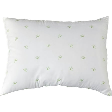 Mainstays Back Sleeper Firm Pillow, 1 Each (Best Pillow For Back Sleepers)