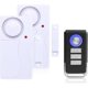 thumbnail image 1 of Alarma de Puertas y Ventanas - Alarma Antirrobo Inalámbrica con Control Remoto, Fácil de Instalar, (Incluye 2 Alarmas y 1 Control Remoto), 1 of 5
