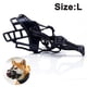 thumbnail image 1 of Bozal para perro, bozal de silicona transpirable para perros para antiladridos y antimasticación para perros pequeños, medianos, grandes, deja de morder, ladrar y masticar Xemadio 2034709-6, 1 of 9