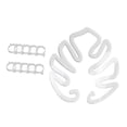 thumbnail image 1 of Soporte para plantas Perfecl Oval 13 cm x 14 cm 10 Clips, 1 of 8