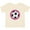 Natural, variant on Inktastic Soccer Player Girls Sports Ball Girls Baby T-Shirt