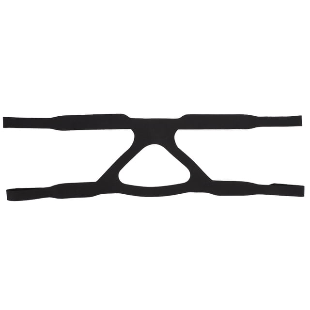 Banda para la cabeza ajustable con protector facial transpirable universal para accesorios de respiradores