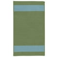 thumbnail image 2 of AR25R108X144S Aurora - Moss Blue 9x12 Rug, 100% Polypropylene - Rectangle., 2 of 2